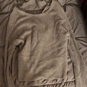 Hollister Knot-Back Long Sleeve